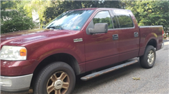 2004 Ford F-150